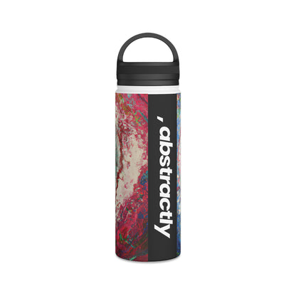 Vanadium Synthetite - Chemistry, Abstractly - Stainless Steel Water Bottle