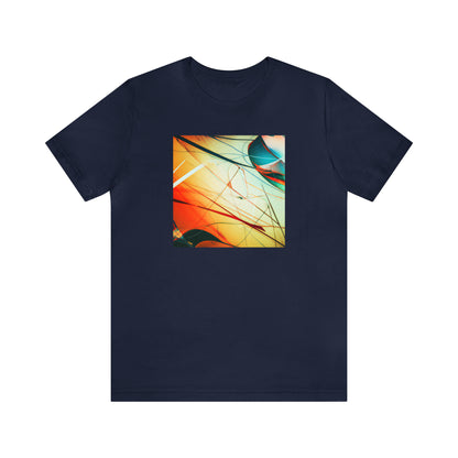 Margot Hammond - Weak Force, Abstractly - Tee