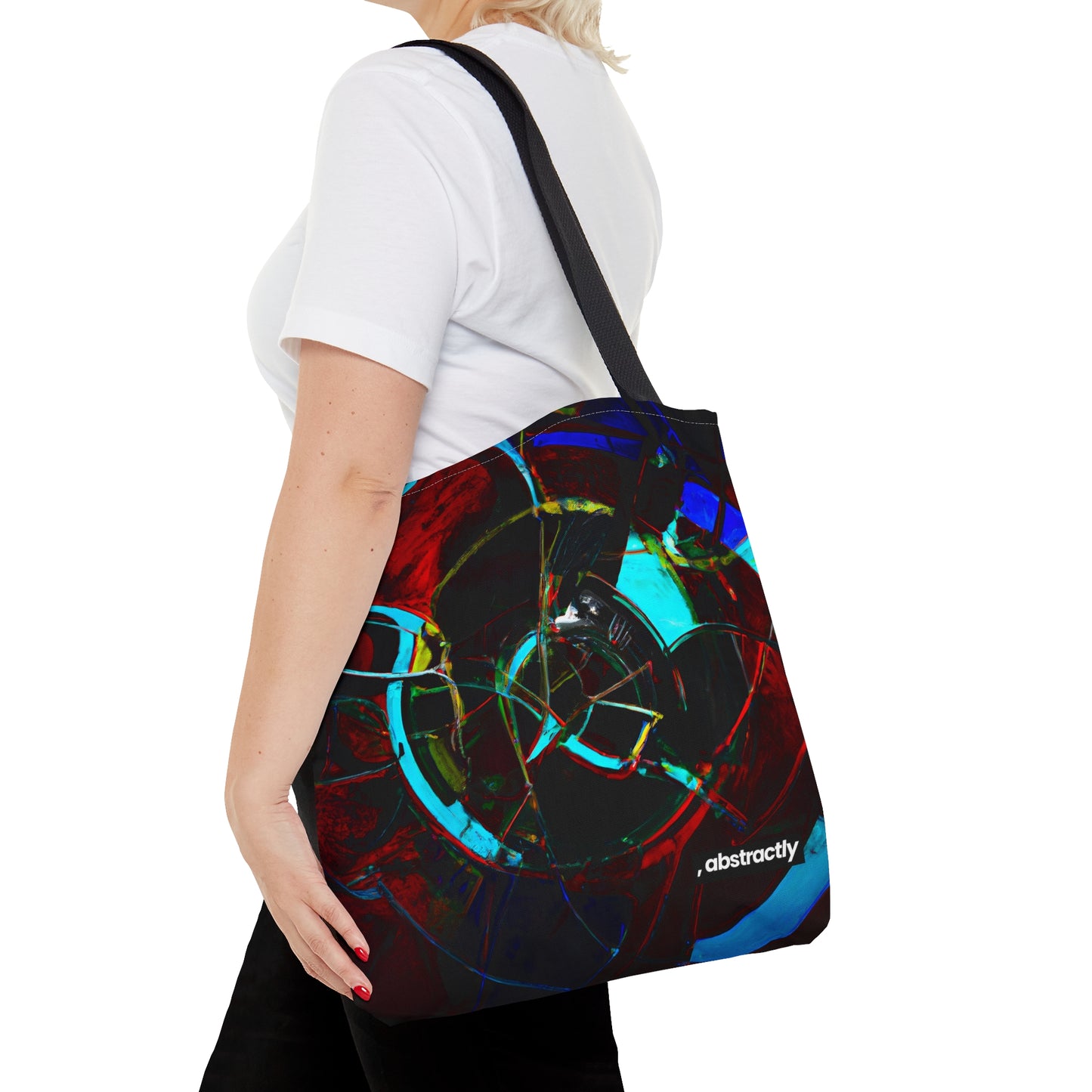 Lorena Sheffield - Electromagnetic Force, Abstractly - Tote