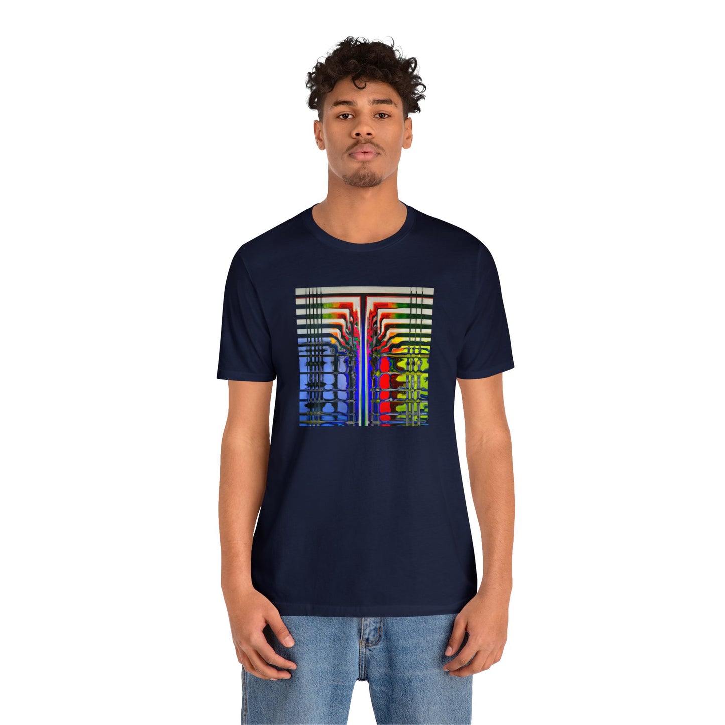 Leonardo Winterbourne - Strong Force, Abstractly - Tee