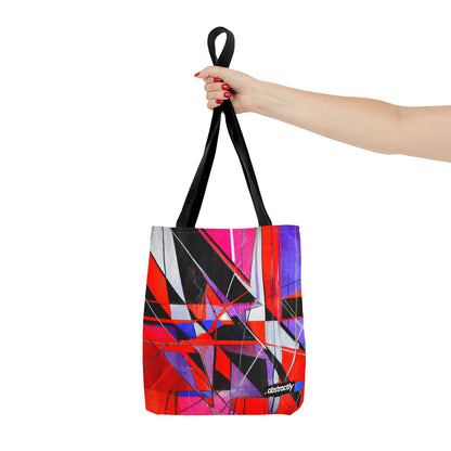 Lena Nordstrom - Tension Force, Abstractly - Tote