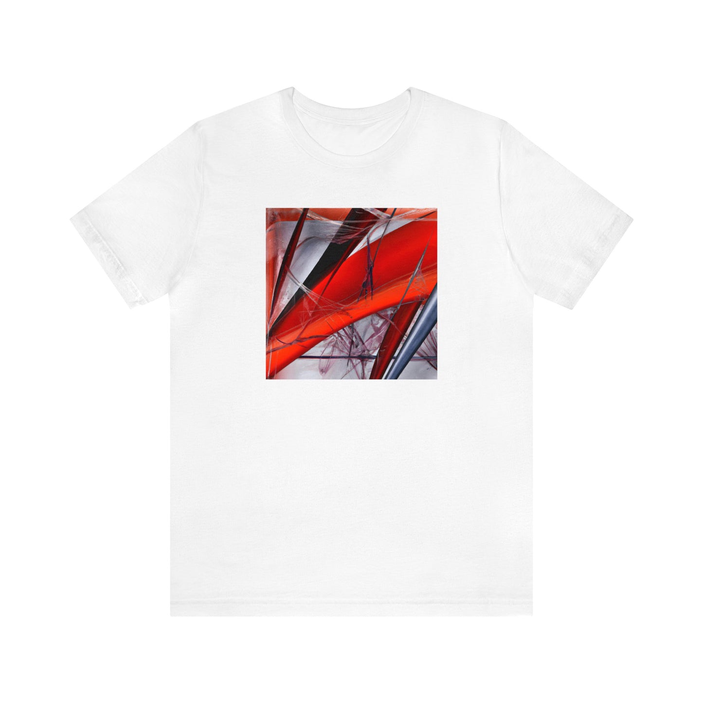 Stanley Marshall - Spring Force, Abstractly - Tee