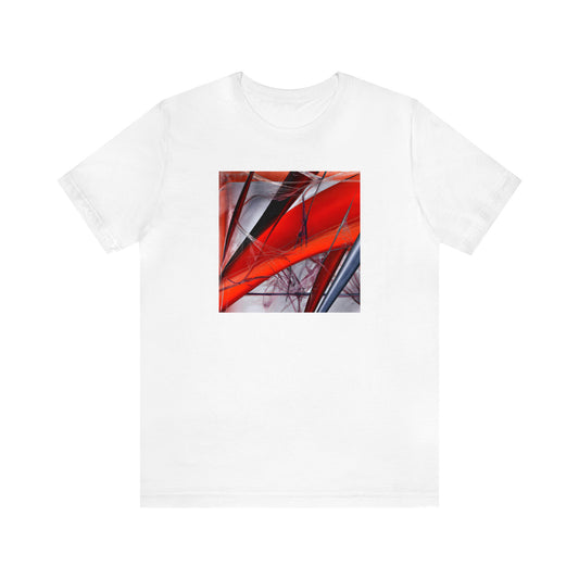 Stanley Marshall - Spring Force, Abstractly - Tee