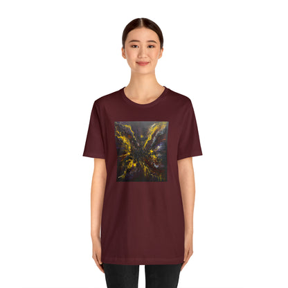 Lebeau Plasmaite - Chemistry, Abstractly - Tee