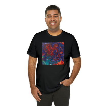 Quasarite Oxide - Chemistry, Abstractly - Tee