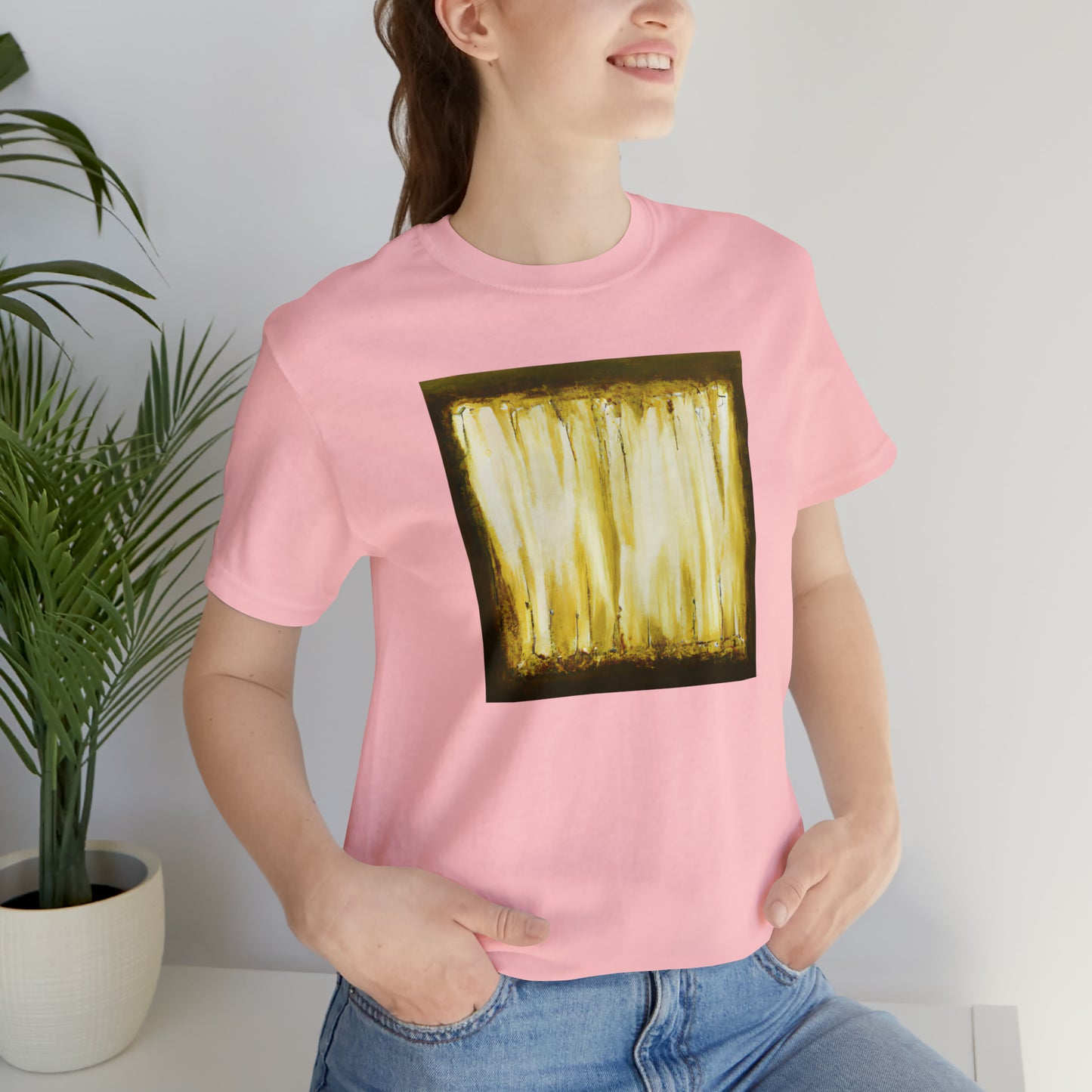 Quantum Celestial Isotope - Sodium, Abstractly - Tee