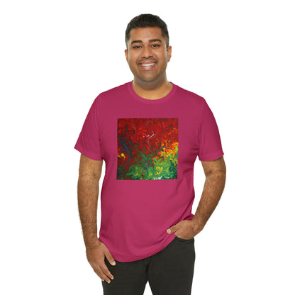 Ionisperse - Chemistry, Abstractly - Tee