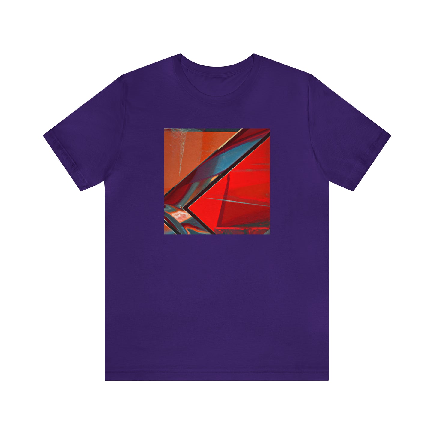 Victor Franklin - Normal Force, Abstractly - Tee