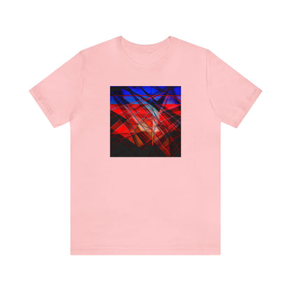 Samuel Wexler - Air Resistance Force, Abstractly - Tee