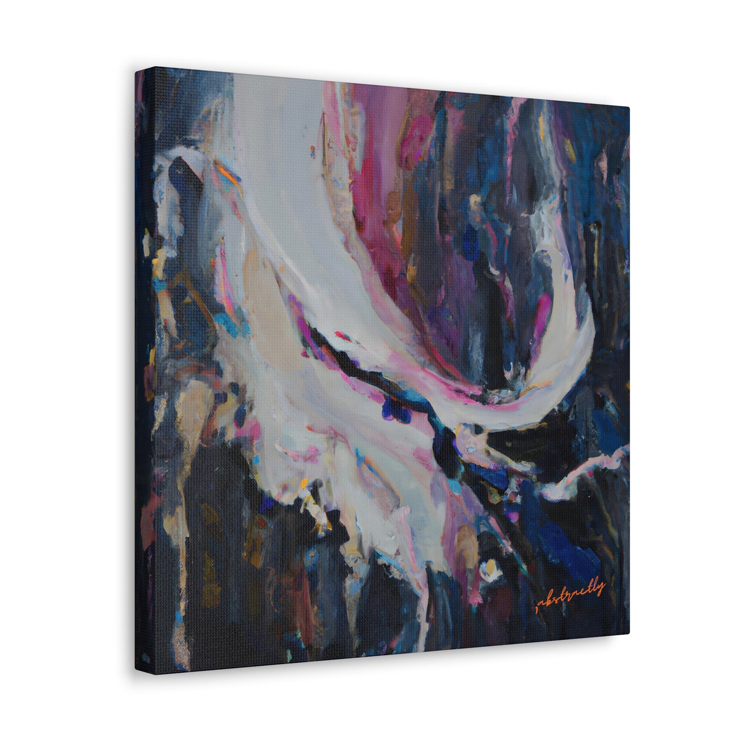 Lumina Etherium - Chemistry, Abstractly - Canvas