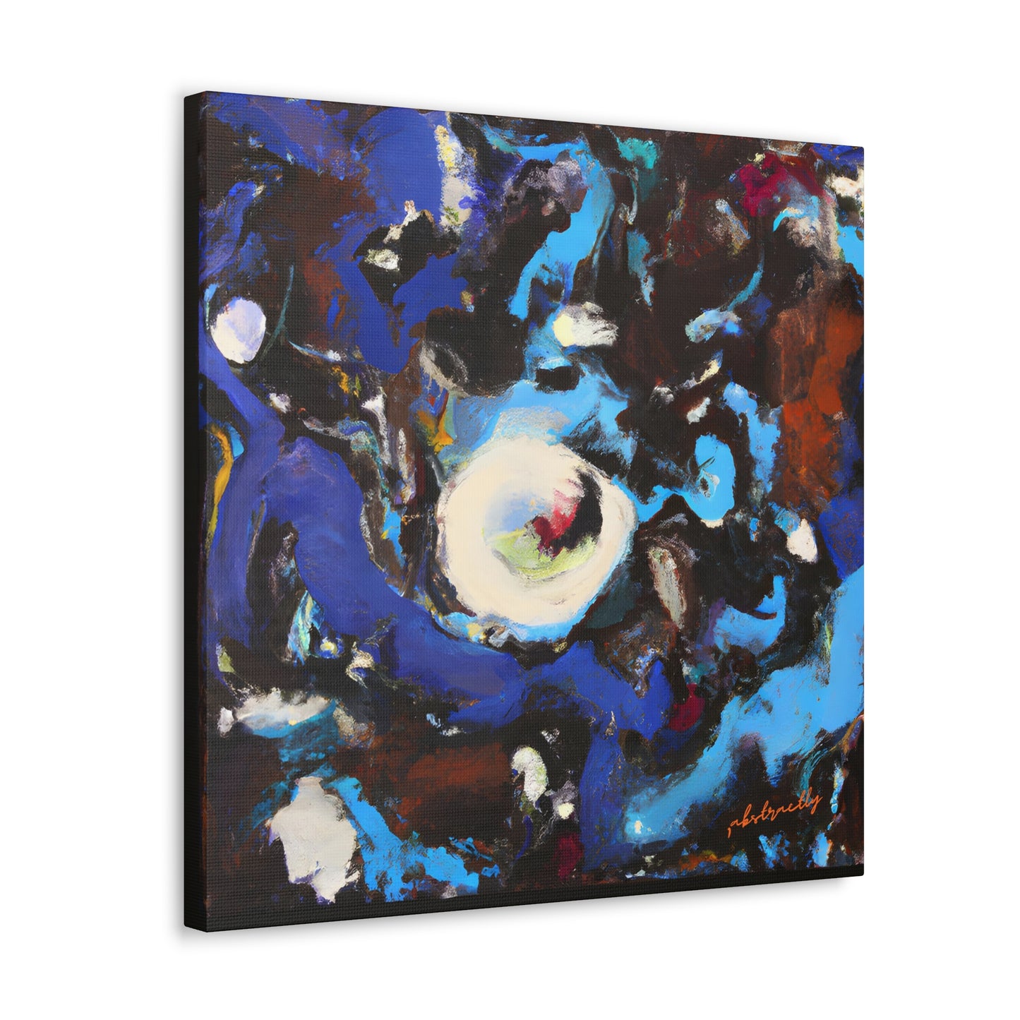 Fluxion Nitrate - Chemistry, Abstractly - Canvas