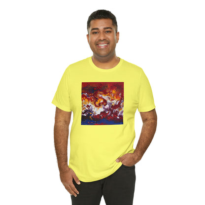 Galactic Nitride - Chemistry, Abstractly - Tee