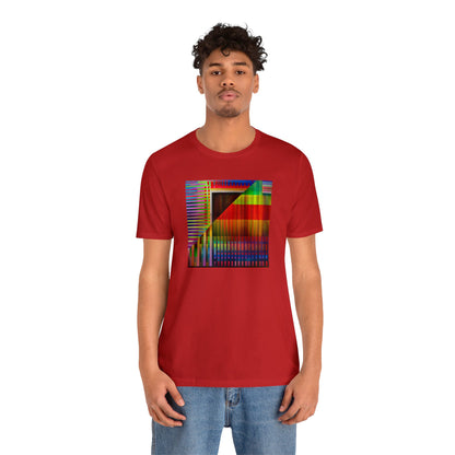 Leonard Bartels - Weak Force, Abstractly - Tee