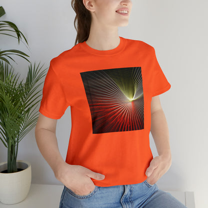 Beatrice Hawking - Spring Force, Abstractly - Tee