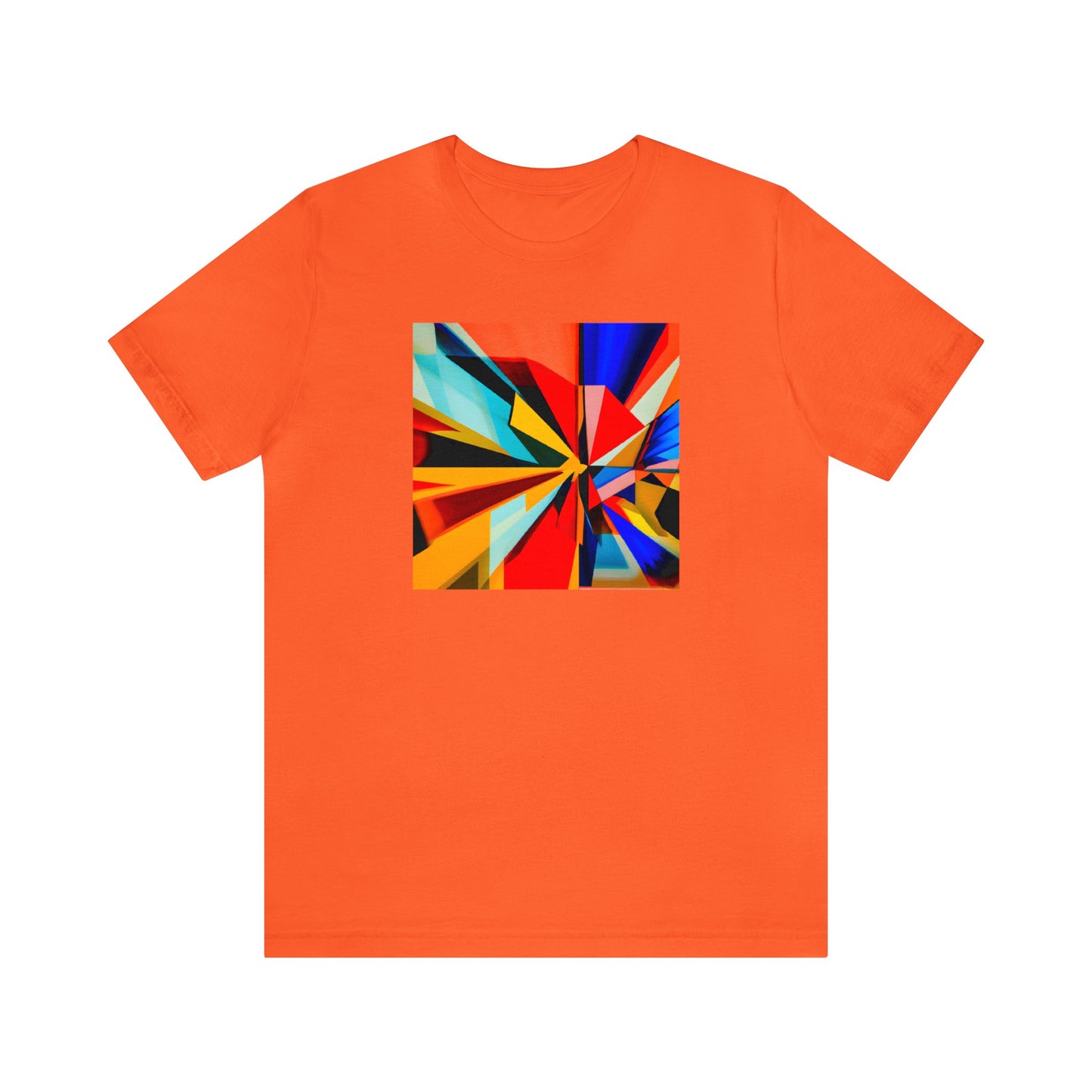 Oliver Lancaster - Electric Force, Abstractly - Tee