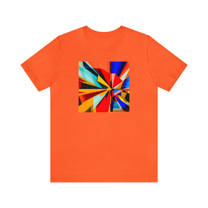 Oliver Lancaster - Electric Force, Abstractly - Tee