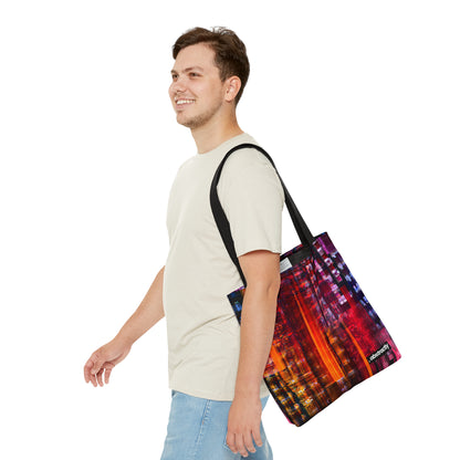 Harrison Blackwell - Air Resistance Force, Abstractly - Tote