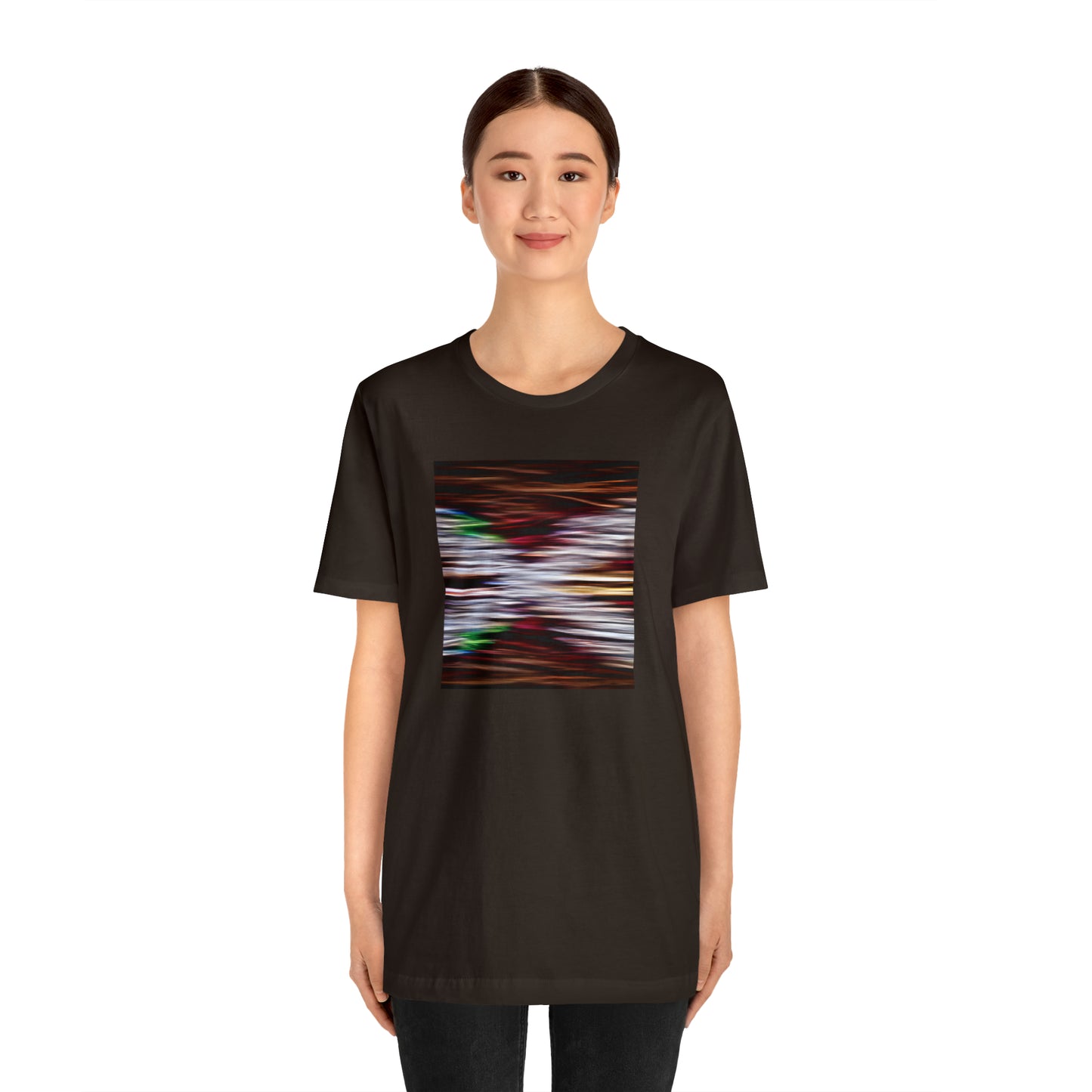 Victor Kienzle - Spring Force, Abstractly - Tee