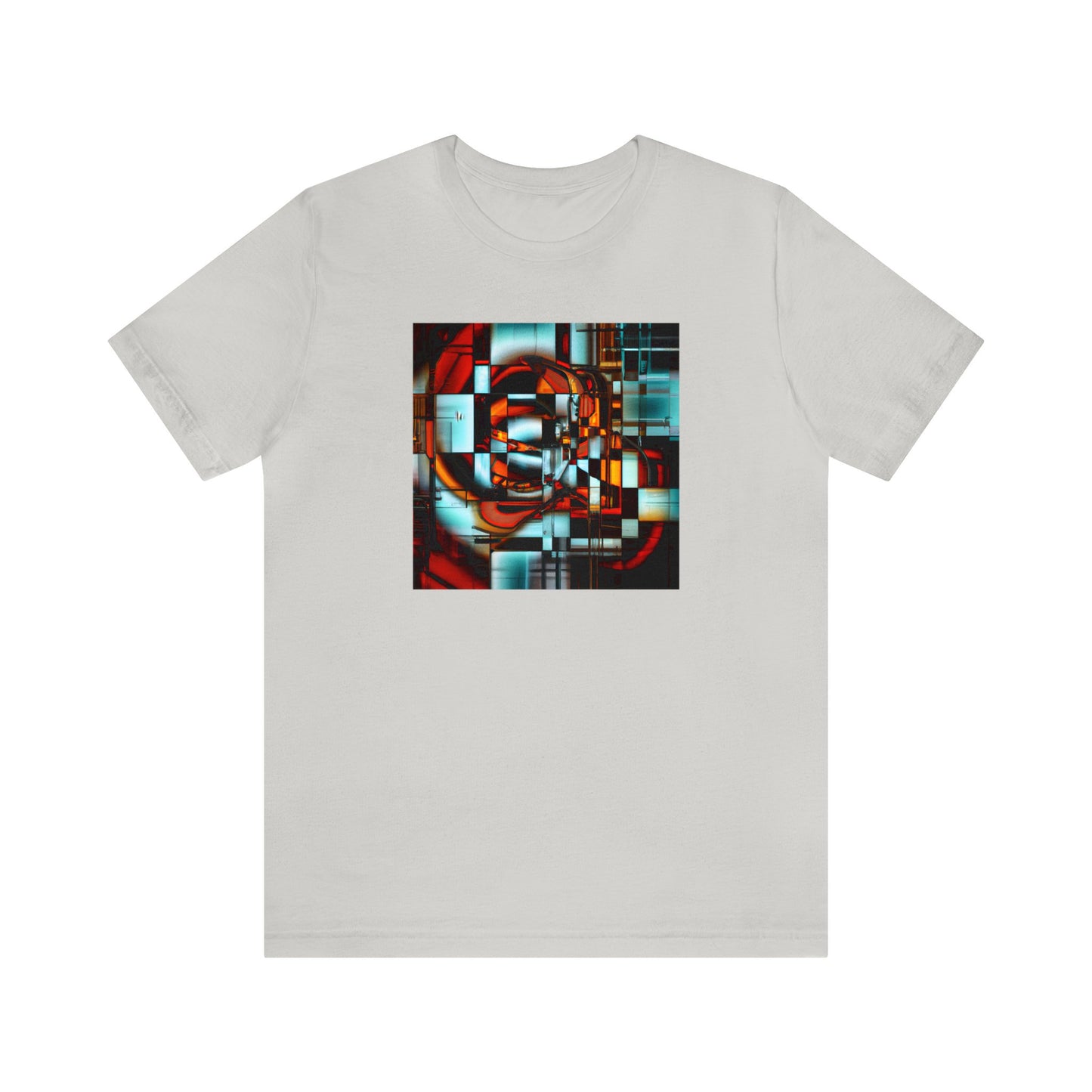 Avery Sinclair - Tension Force, Abstractly - Tee