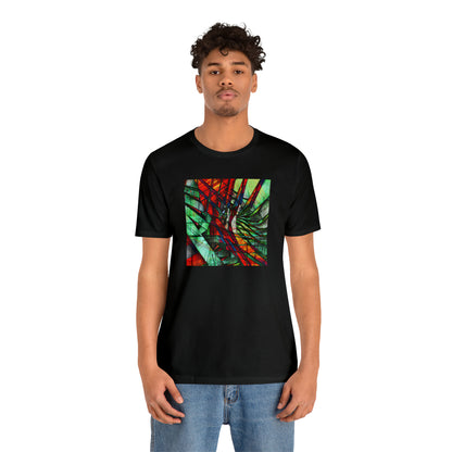 Nora Blythe - Gravity Force, Abstractly - Tee