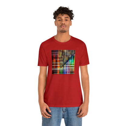 Marshall Sobel - Strong Force, Abstractly - Tee