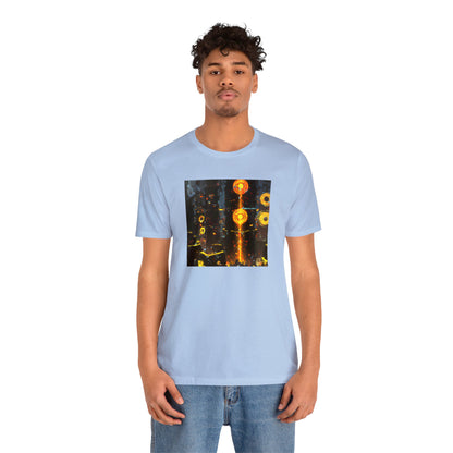 Vertex Capital - Equity, Abstractly - Tee