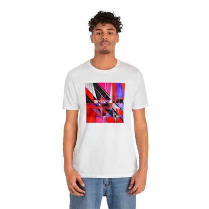 Lena Nordstrom - Tension Force, Abstractly - Tee