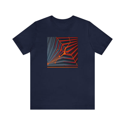 Marilyn Rothstein - Magnetic Force, Abstractly - Tee