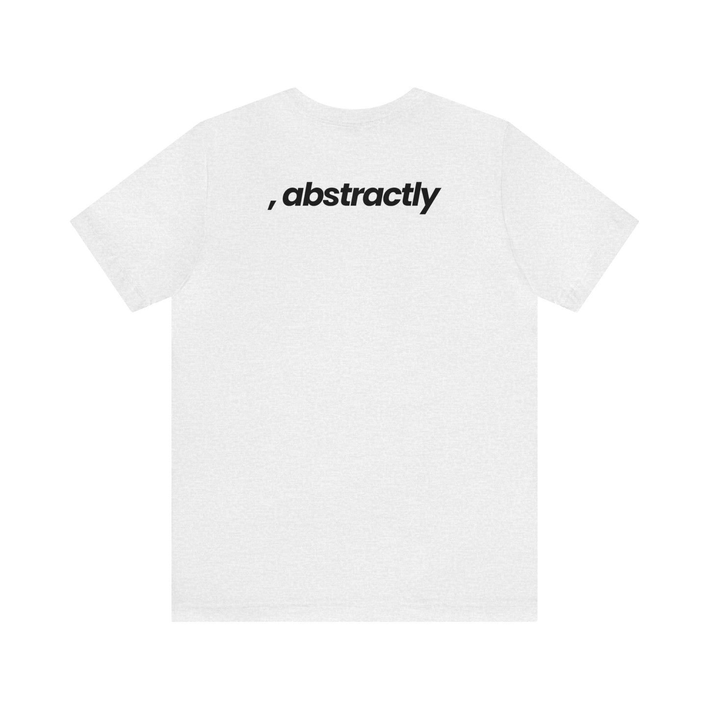 Harvey Sterling - Weak Force, Abstractly - Tee