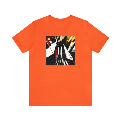 Adrienne Holtzmann - Applied Force, Abstractly - Tee