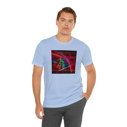 Maria Everton - Weak Force, Abstractly - Tee