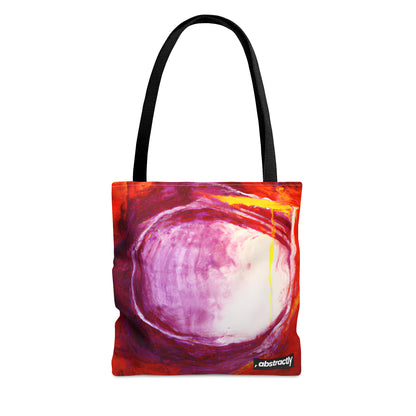 Quazarium Crystalite - Vanadium, Abstractly - Tote