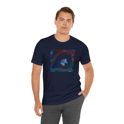 Luminary Etherium - Chemistry, Abstractly - Tee