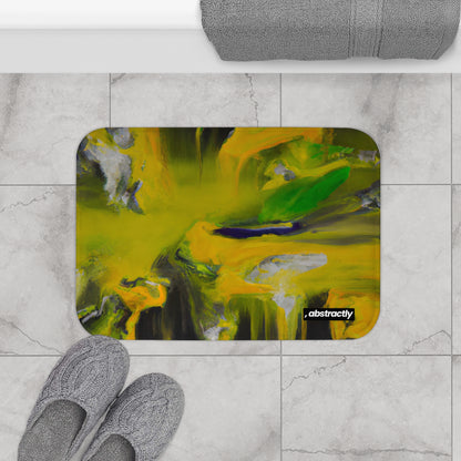 Quantum Crystalline Flux - Chemistry, Abstractly - Bath Mat