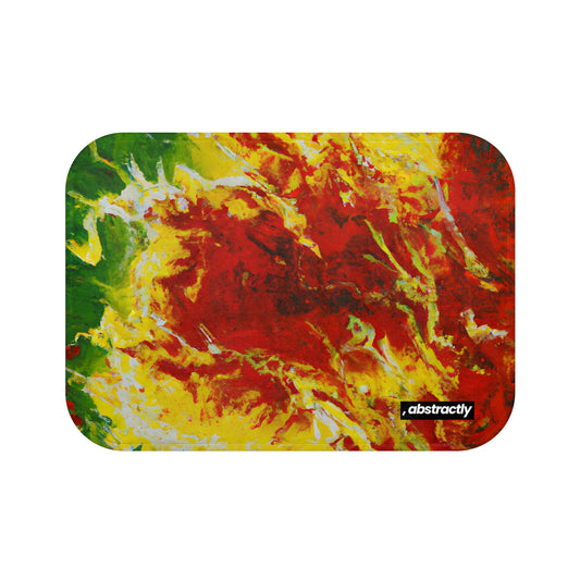 Zephyrionium Oxide - Chemistry, Abstractly - Bath Mat