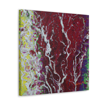 Azure Linxium - Chemistry, Abstractly - Canvas