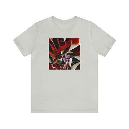 Oscar Klein - Tension Force, Abstractly - Tee