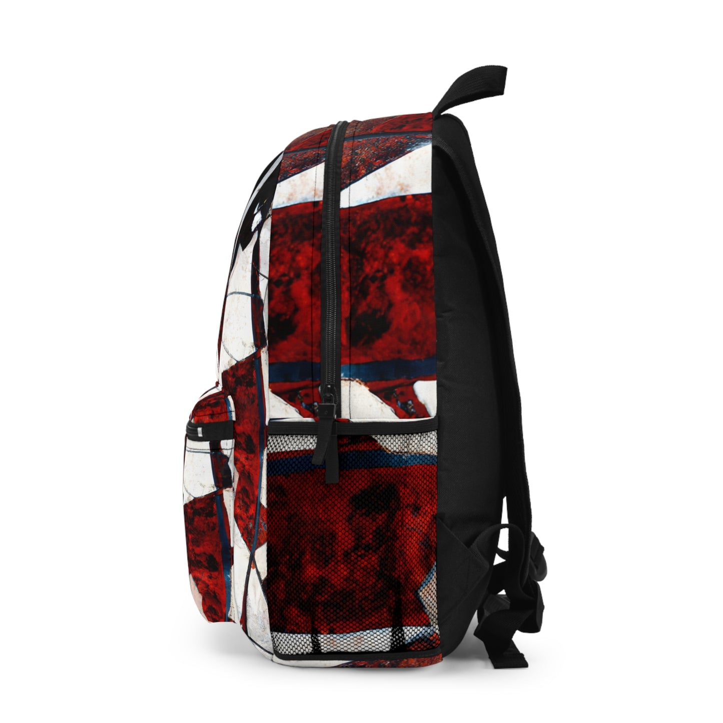 Adrianne Thomas - Spring Force, Abstractly - Backpack