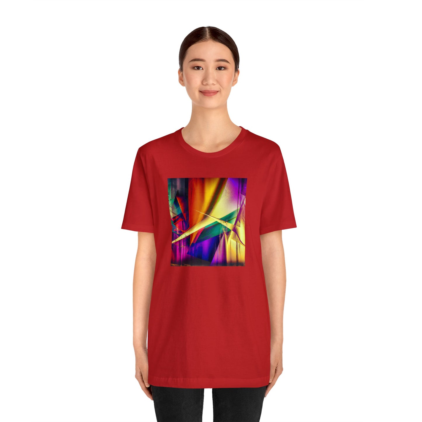 Margaret Sinclair - Electromagnetic Force, Abstractly - Tee