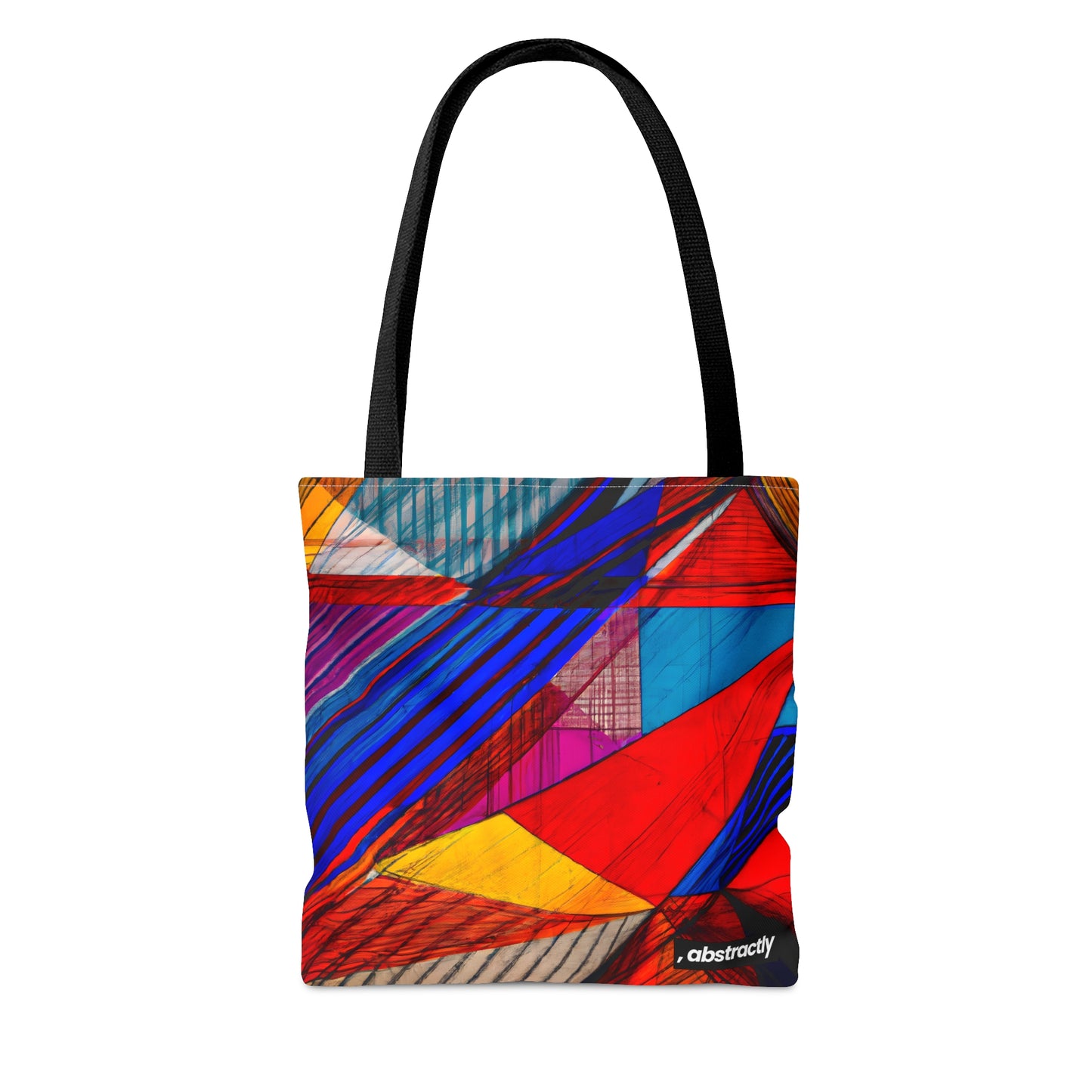 Beverly Weissman - Strong Force, Abstractly - Tote