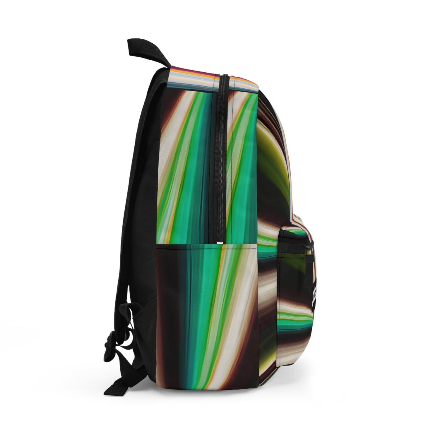 Ingrid Hartmann - Magnetic Force, Abstractly - Backpack