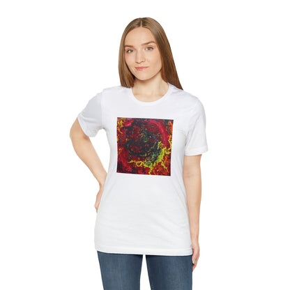 Kostromin Fusionite - Chemistry, Abstractly - Tee