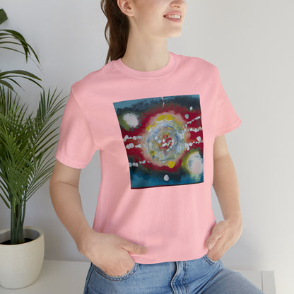 Starlight Sulfate - Chemistry, Abstractly - Tee