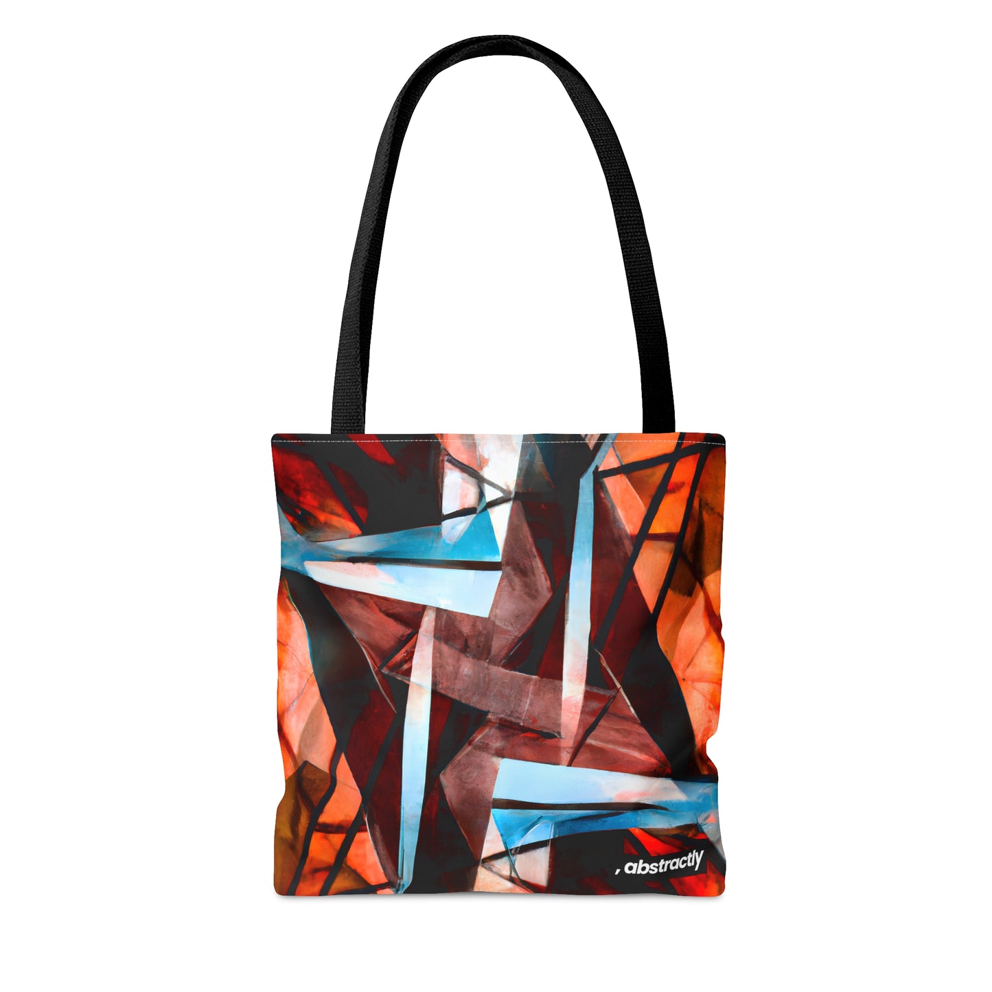 Lilian Hawking - Electric Force, Abstractly - Tote