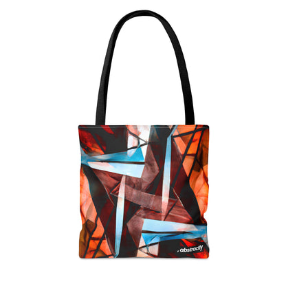 Lilian Hawking - Electric Force, Abstractly - Tote