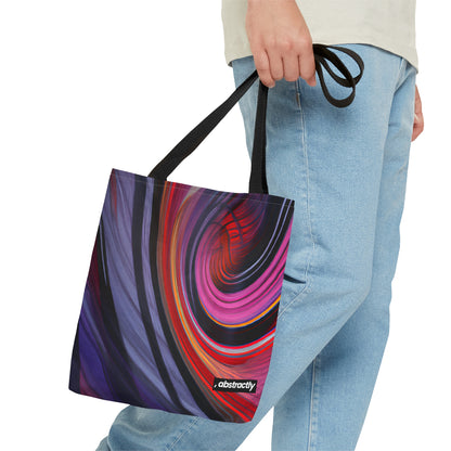 Adelaide Kaczynski - Air Resistance Force, Abstractly - Tote