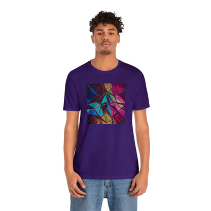 Marvin Hastings - Weak Force, Abstractly - Tee