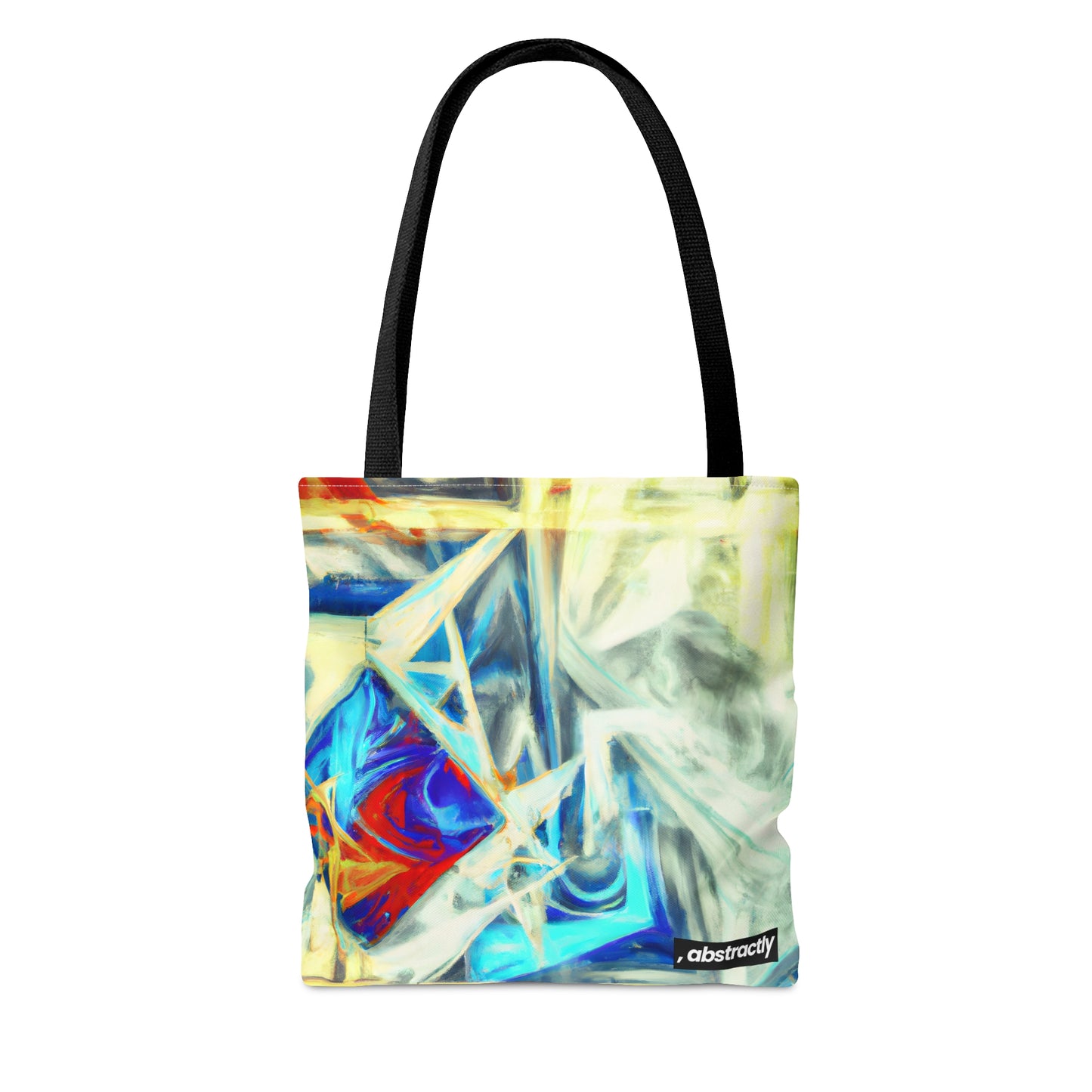 Clarissa Bohm - Electromagnetic Force, Abstractly - Tote