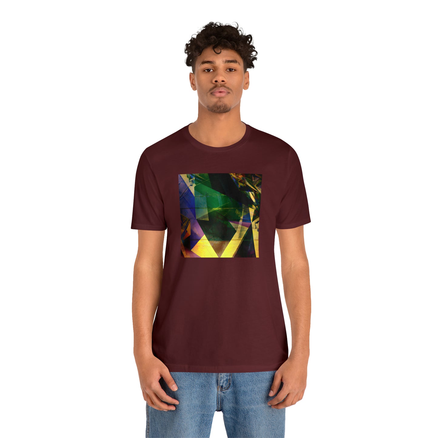 Karl Whitlock - Weak Force, Abstractly - Tee