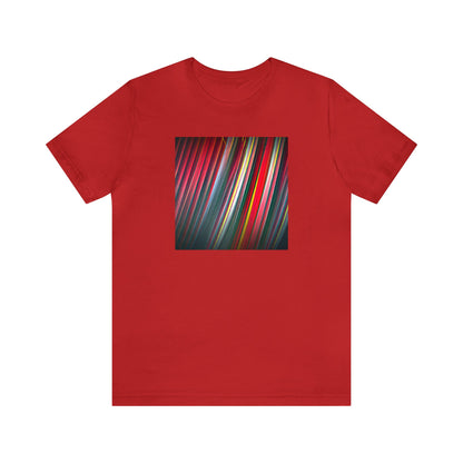 Sharon Bernstein - Air Resistance Force, Abstractly - Tee